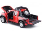 1:32 Red / Blue / White / Yellow Die-Cast Ford F150 Pickup Toy