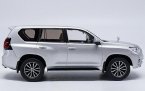 1:30 Scale Diecast Toyota Land Cruiser Prado Model