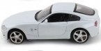 1:32 Scale Kids White / Silver / Red / Blue Diecast BMW Z4 Toy