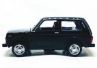 Black / Red / Blue 1:32 Scale Kids Diecast Lada Car Toy