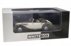 1:43 Scale Brown WhiteBox 1939 Diecast BMW 327 Model