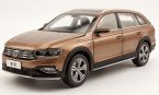 Black / White / Brown 1:18 Diecast VW C-TREK Model