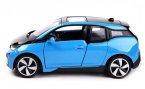 Green / Red / Blue / White 1:32 Kids Diecast BMW I3 Toy