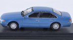 Blue 1:43 Scale Corgi Diecast Nissan A31 Collection Model