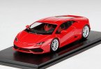 Black / Red / Green 1:43 Kyosho Lamborghini Huracan Model