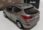 1:32 Scale Blue /Black /Bronze Diecast 2010 Hyundai IX35 Model