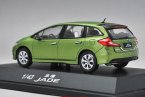 1:43 Scale Green Diecast Honda Jade Model