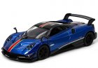1:38 Kids Red /Blue /White /Yellow Diecast Pagani Huayra BC Toy