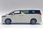 1:30 Scale Diecast Toyota Alphard MPV Model