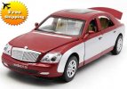 1:32 Scale Kids Four Colors Diecast Mercedes-Benz Maybach Toy