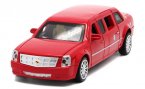 Black / Red / Blue / Green 1:32 Kids Diecast Cadillac Car Toy