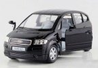 Kids 1:36 Scale Atrovirens /Red /Silver /Black Diecast Audi A2