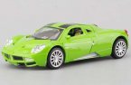 1:32 Kids Green /Red /Purple /Orange Diecast Pagani Huayra Toy