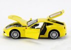 Red / Green / Yellow / Black Kids 1:32 Diecast Ferrari F12 Toy