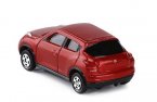 1:64 Red Kids NO.27 Tomy Tomica Diecast Nissan Juke Toy