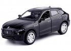 Kids Red / Blue / Black 1:32 Diecast Maserati Levante SUV Toy