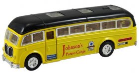 1:76 Scale Royal Style School Bus Toy