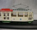 White 1:87 Scale Atlas Geta Beijnes Haarlem -1929 Tram Model