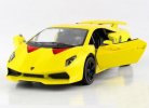 Kids 1:38 Scale Diecast Lamborghini Sesto Elemento Toy