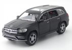 1:32 Scale Kids Diecast Mercedes Benz GLS-Class GLS 580 SUV Toy