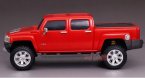 Red 1:24 Scale Maisto Full Functions R/C Hummer H3T Toy