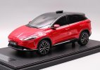 1:18 Scale Diecast 2019 Xpeng G3 Electric Car Model