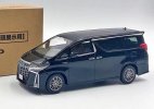 1:30 Scale Diecast Toyota Alphard MPV Model