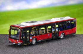 1:76 Red NO.507 Mercedes Benz Citaro Singledecker London Bus