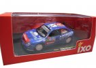 1:43 Blue NO.1 IXO Diecast Citroen Xsara 2006 WRC Model