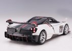 Kids 1:32 Scale Red / White Diecast Pagani Huayra BC Toy