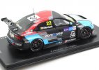 Spark 1:43 Scale NO.22 Resin 2018 Audi RS 3 LMS WTCR Model