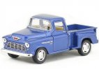 White / Red / Orange / Blue Kids Diecast Chevrolet Pickup Truck