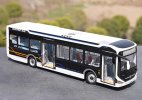 1:42 Diecast Zhongtong LCK6126EVGRA1 Electric City Bus Model