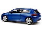 Red / Blue / Green 1:32 Scale Kids Diecast VW Scirocco R Toy