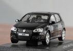 Black 1:43 Scale Cararama Diecast VW Golf GTI Model