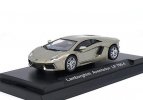 1:64 Scale Diecast Lamborghini Aventador LP700-4 Model