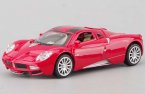 1:32 Kids Green /Red /Purple /Orange Diecast Pagani Huayra Toy