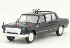 1:32 Kids Black Diecast HongQi CA770TJ Review Troops Car Toy