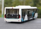 1:42 Diecast Kinwinauto HTKB142EV1 Electric Airport Bus Model