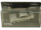 Silver 1:43 IXO Diecast Opel Ascona B 400 Car Model