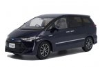 1:30 Scale Five Colors Diecast Toyota Estima Hybrid Model