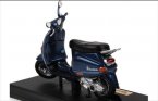 1: 18 Scale Blue / Silver Maisto Vespa 125ET4 1996 Motor Toy