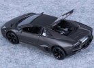 Black 1:32 Kids Bburago Diecast Lamborghini Reventon Model