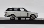 1:64 Scale LCD Diecast Land Rover Range Rover SUV Model