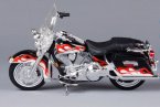 Diecast Harley Davidson 2001 FLHRCI Road King Classic 1:18 Scale