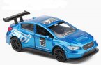 Kids 1:32 Scale Jada Diecast 2016 Subaru WRX STI Toy