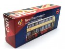 Kids Diecast London New Routemaster LT50 Double Decker Bus Toy