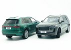 Kids White /Gray /Blue /Green 1:24 Diecast Lixiang One SUV Toy