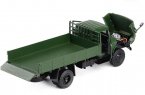 1:36 Blue / Army Green Kids Diecast FAW Jiefang CA141 Truck Toy