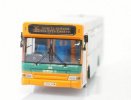 1:76 Orange-green CMNL Britain Dennis Singledecker Bus Model